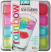 Joie Rainbow Reusable Ice Cubes & Tray